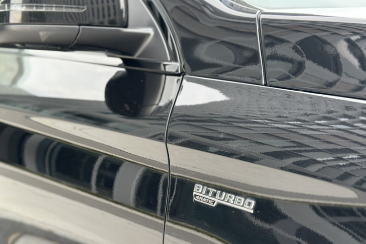 Mercedes-Benz GLE Coupe AMG 2017 #42 Mercedes-Benz GLE Coupe AMG 2017 car image #42