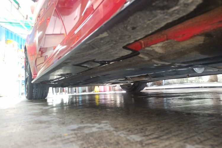 Honda Civic 2022 car image #42