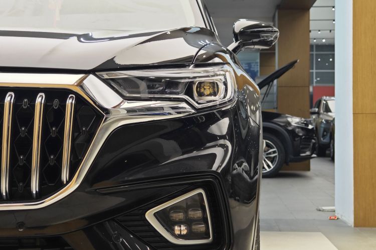 HongQi HS5 2022 car image #42