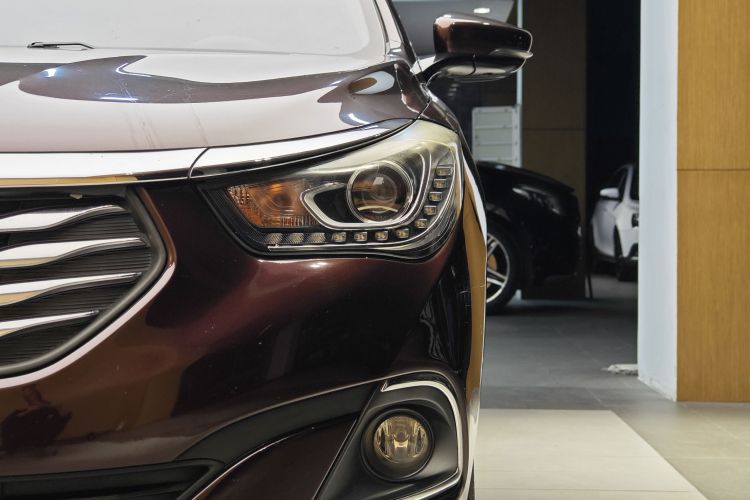 GAC Trumpchi GA6 2017 immagine di auto #42