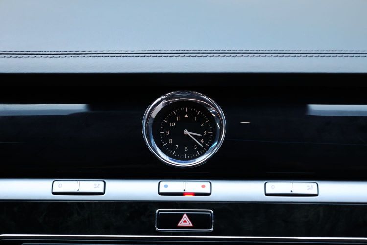 Volkswagen Pheaton 2017 immagine di auto #42