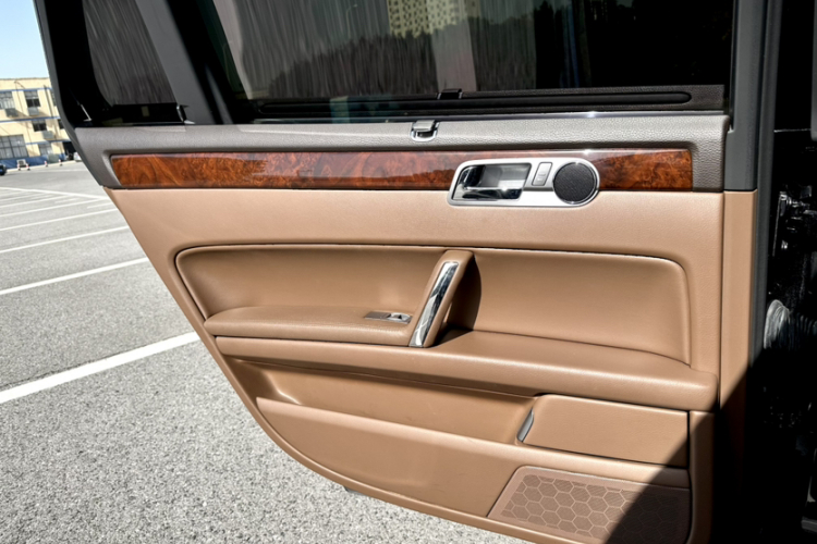 Volkswagen Pheaton 2016 immagine di auto #42