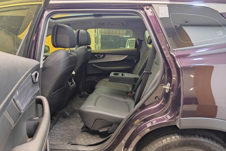 Chery Tiggo 8 Plus 2020 #42 Chery Tiggo 8 Plus 2020 car image #42