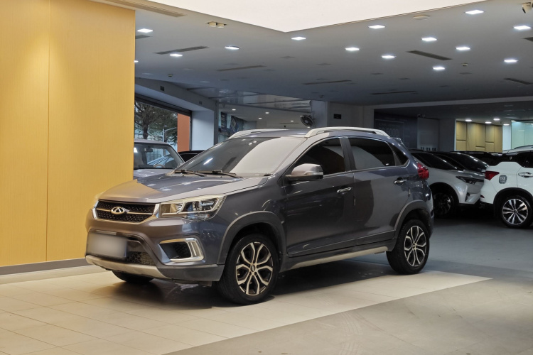 Tiggo 3x 2018 car image #42
