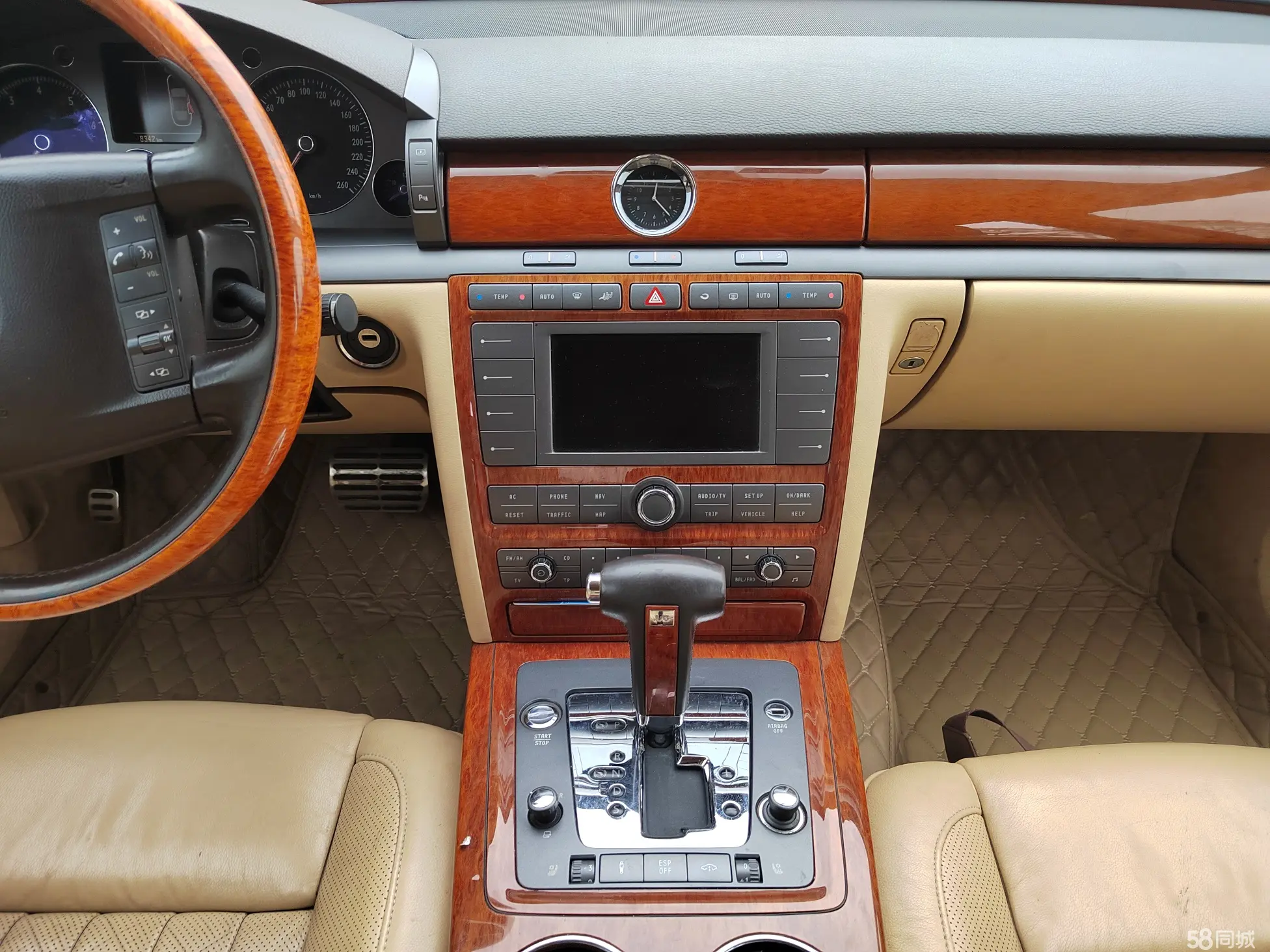 Volkswagen Pheaton 2008 immagine di auto #42