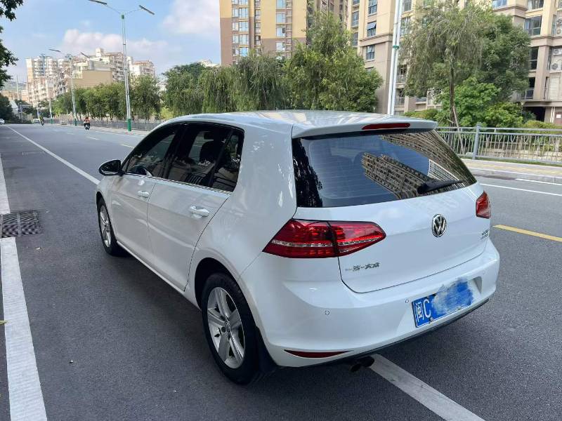 Volkswagen Golf 2016 #9 Volkswagen Golf 2016 image de voiture #9