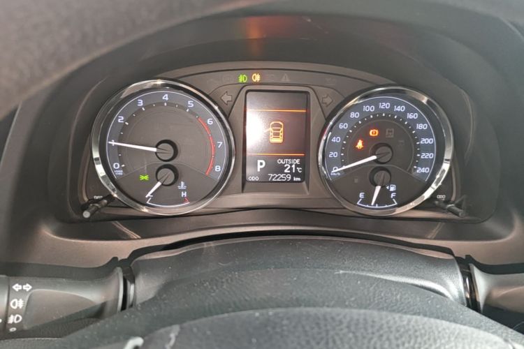 Toyota Corolla 2018 #12 Toyota Corolla 2018 car image #12
