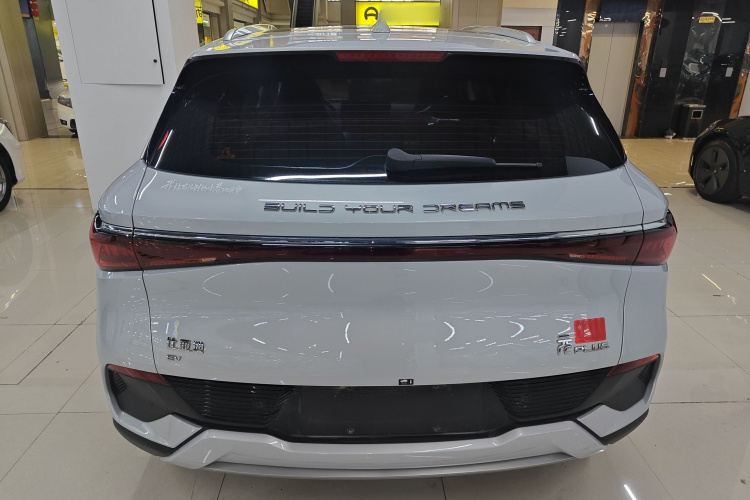 BYD Yuan Plus 2023 изображение автомобиля #6