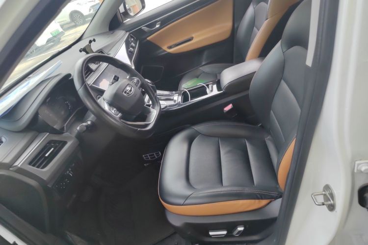 GEELY Emgrand GL 2020 car image #15