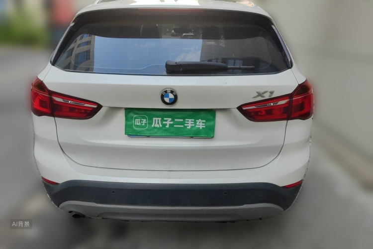 BMW X1 2017 #6 BMW X1 2017 immagine di auto #6