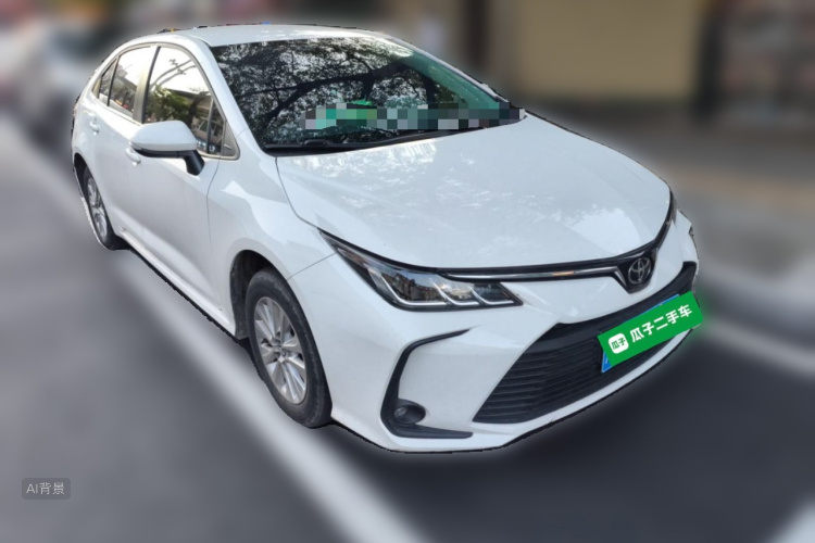 Toyota Corolla 2022 car image #4