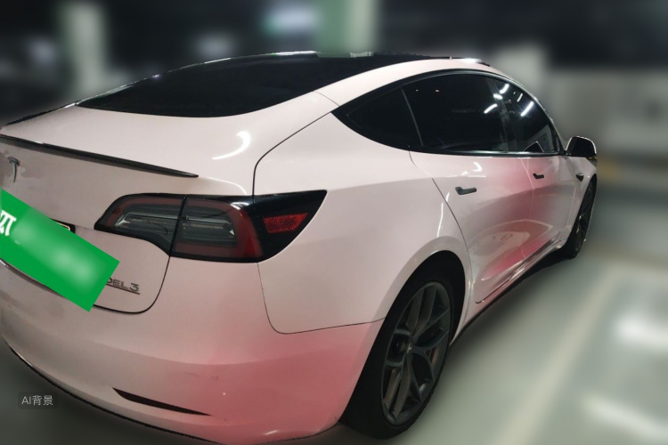 Tesla Model 3 2022 #7 Tesla Model 3 2022 car image #7