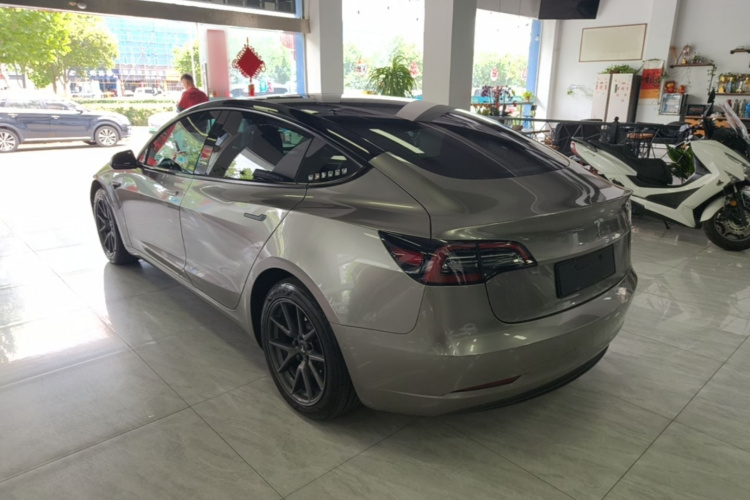Tesla Model 3 2021 #5 Tesla Model 3 2021 car image #5
