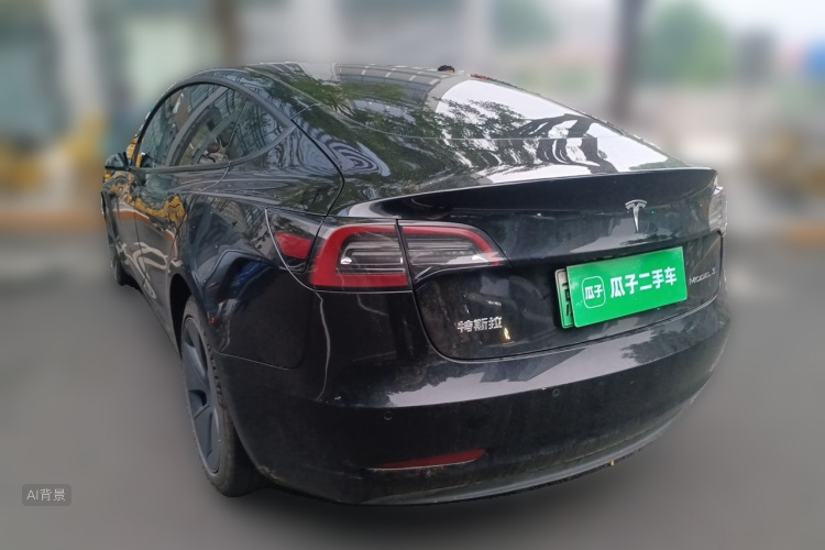 Tesla Model 3 2021 #5 Tesla Model 3 2021 car image #5