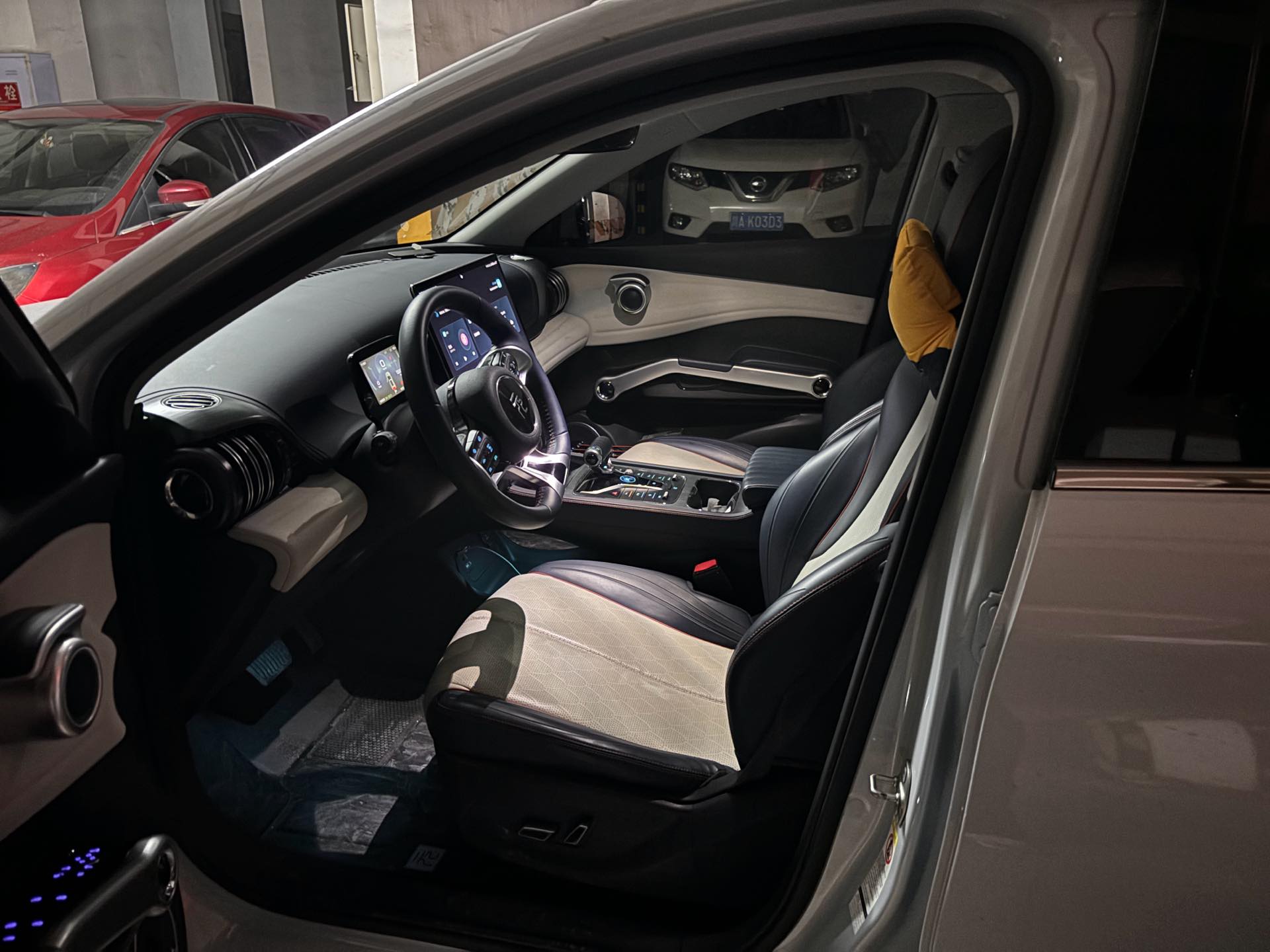 BYD Yuan Plus 2022 imagem de carro #6