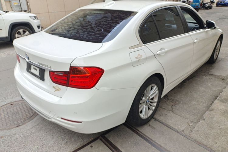 BMW 3 Series 2015 car image #7