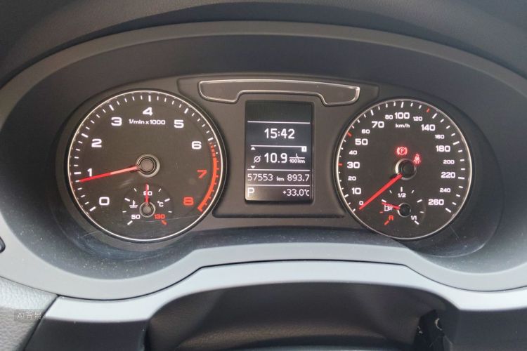 Audi Q3 2018 #14 Audi Q3 2018 immagine di auto #14