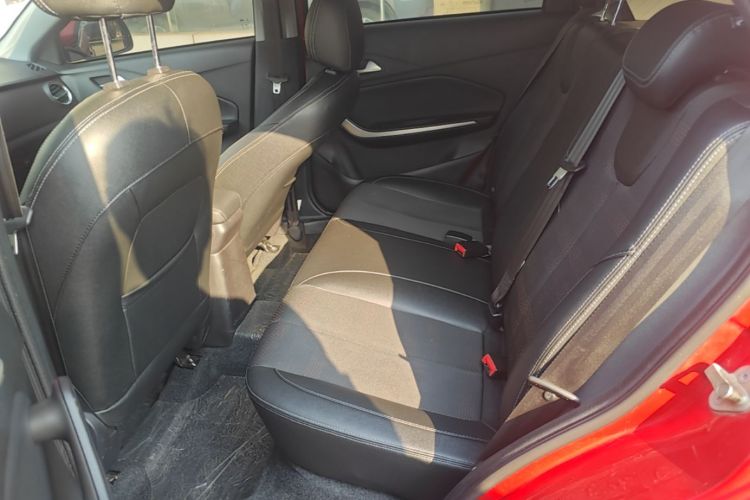 Chery Tiggo 3x 2020 #17 Chery Tiggo 3x 2020 car image #17