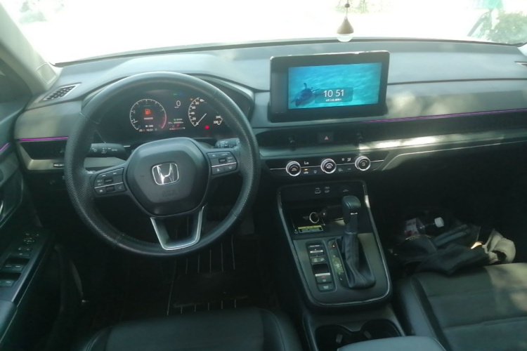 Honda CR-V 2024 car image #10