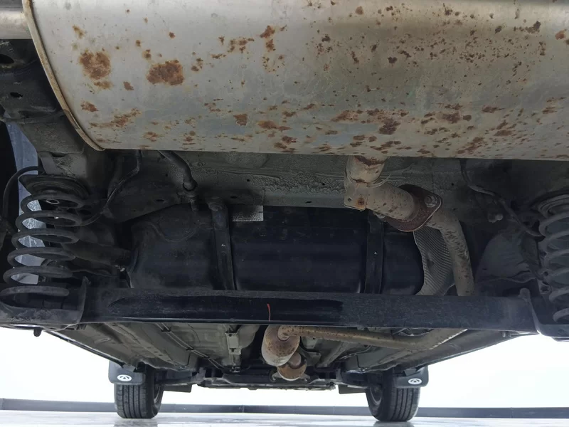 Chery Tiggo 5x 2025 imagem de carro #22