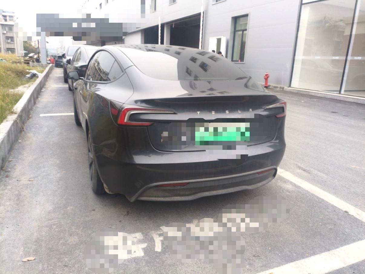 Tesla Model 3 2024 image de voiture #4