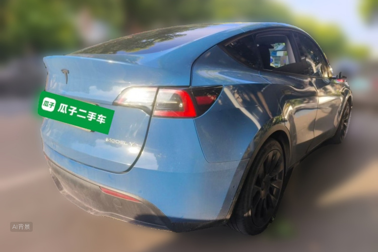 Tesla Model Y 2022 car image #7