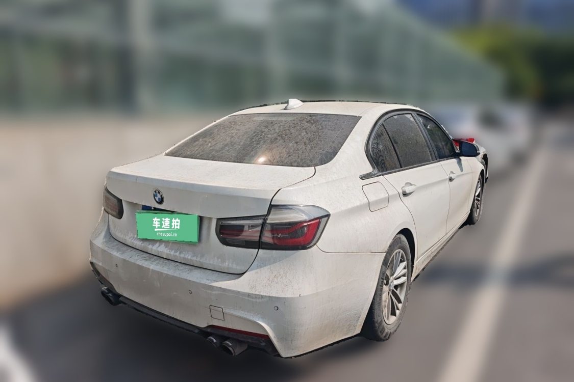 BMW 3 Series 2013 #4 BMW 3 Series 2013 immagine di auto #4