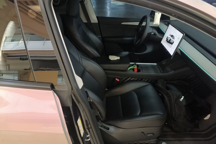 Tesla Model Y 2024 #24 Tesla Model Y 2024 car image #24
