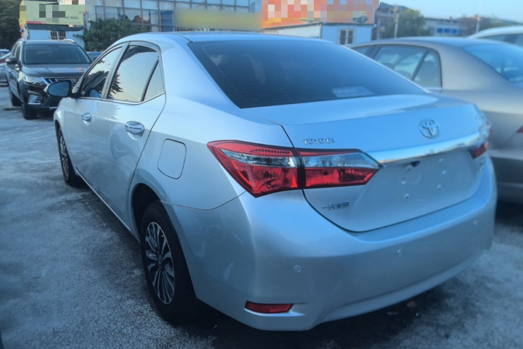 Toyota Corolla 2018 #5 Toyota Corolla 2018 car image #5