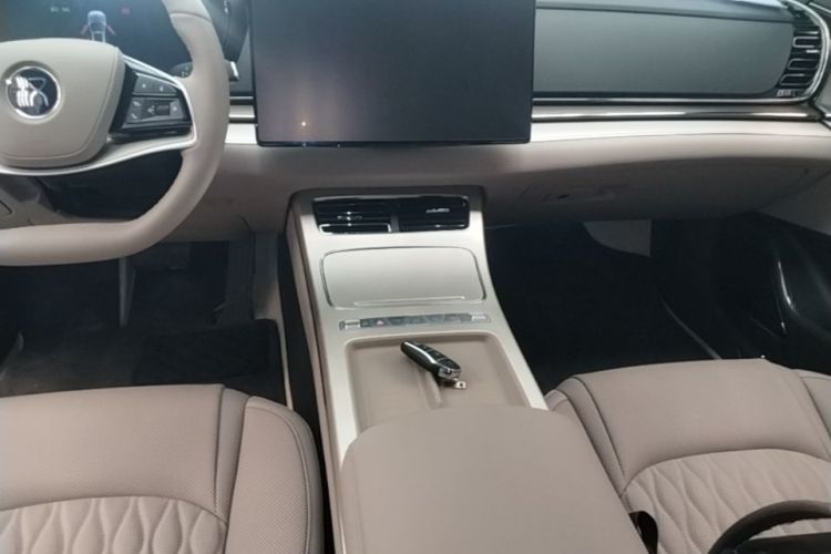 BYD Han 2025 #14 BYD Han 2025 immagine di auto #14