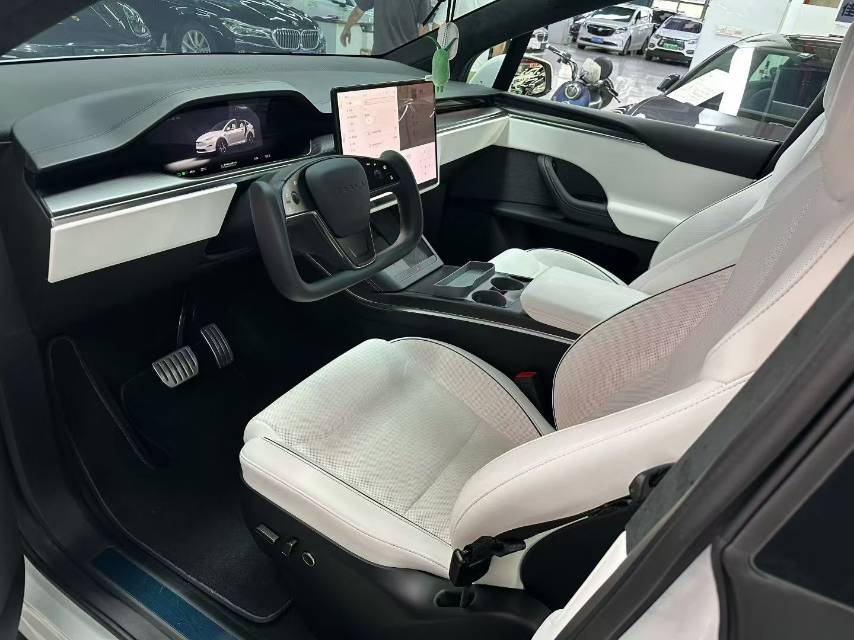 Tesla Model X 2023 car image #6