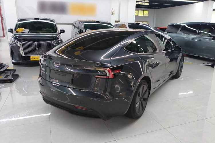 Tesla Model 3 2024 car image #7