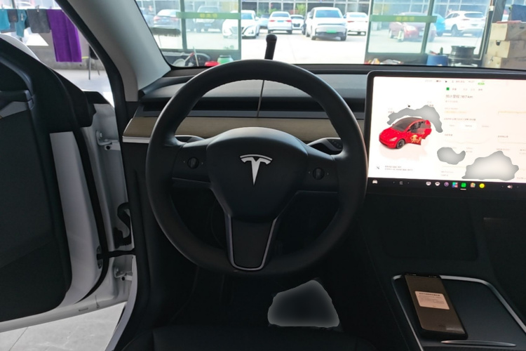 Tesla Model Y 2023 #11 Tesla Model Y 2023 car image #11