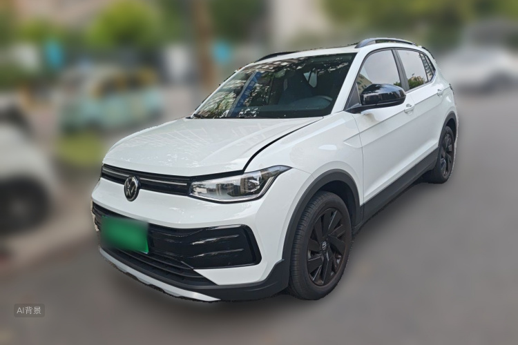 Volkswagen Tharu 2024 car image #2