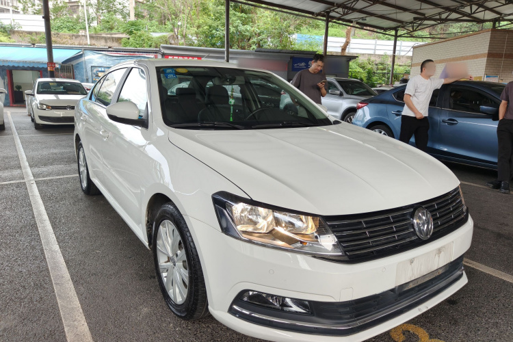 Volkswagen Lavida 2018 #4 Volkswagen Lavida 2018 car image #4