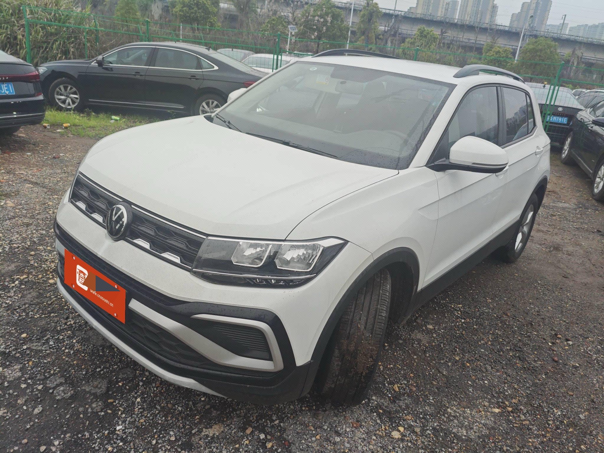 Volkswagen T-Cross 2024 Volkswagen T-Cross 2024 car image