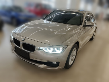 BMW 3 Series 2016 imagen de coche 