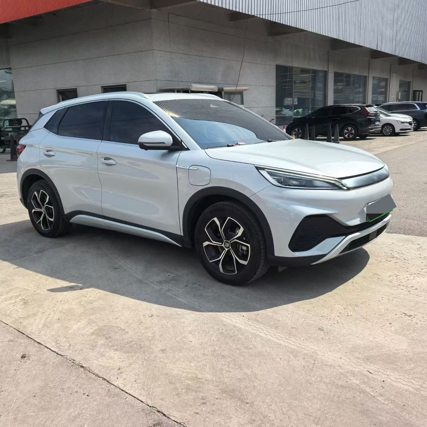 BYD Yuan Plus 2024 car image #3