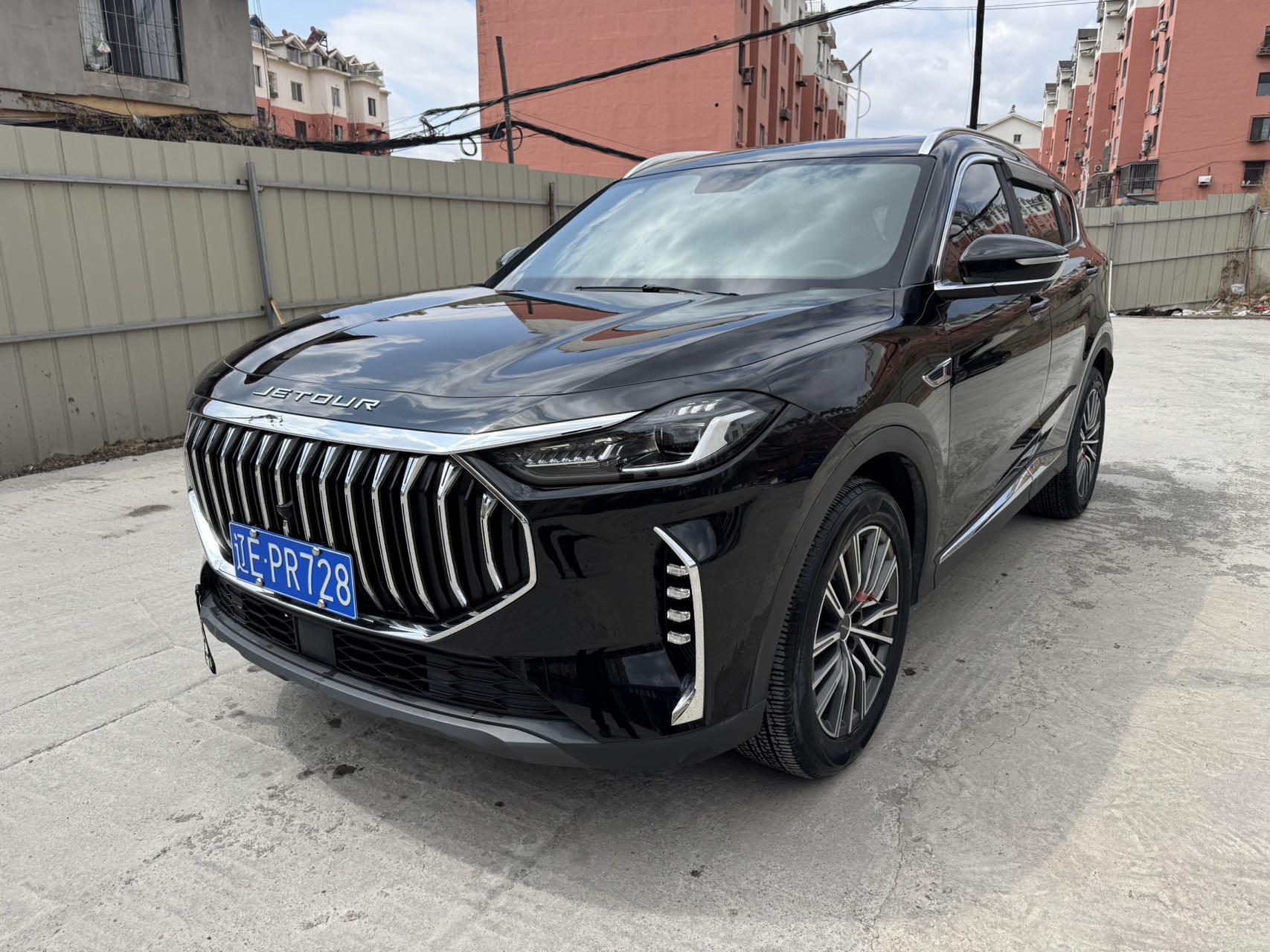 Jetour X70 PLUS 2023 car image 