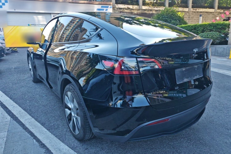 Tesla Model Y 2023 #5 Tesla Model Y 2023 car image #5