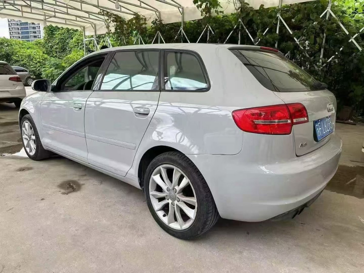 Audi A3 (Imported) 2011 imagem de carro #6