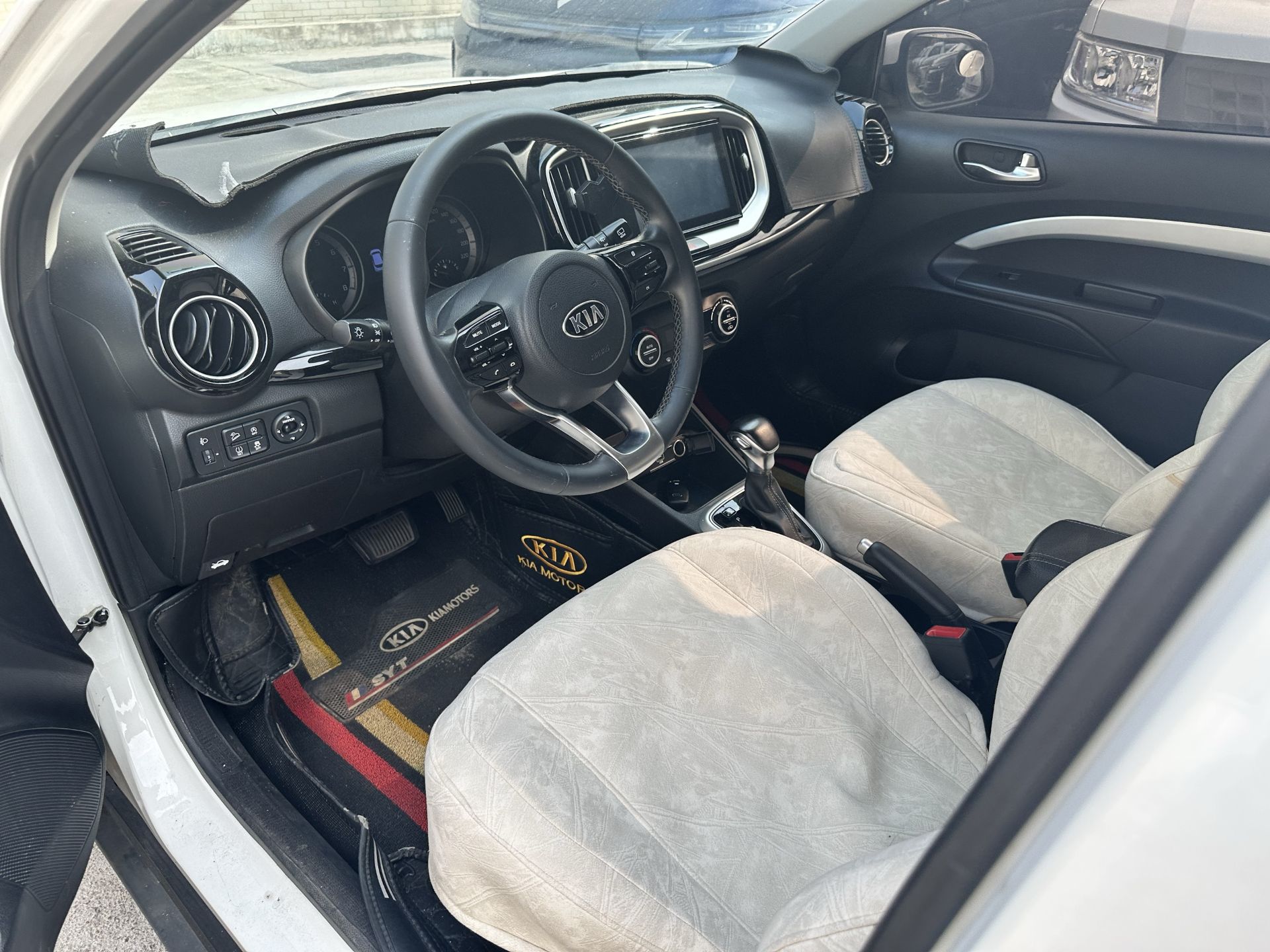 Kia KX1 2020 #3 Kia KX1 2020 immagine di auto #3