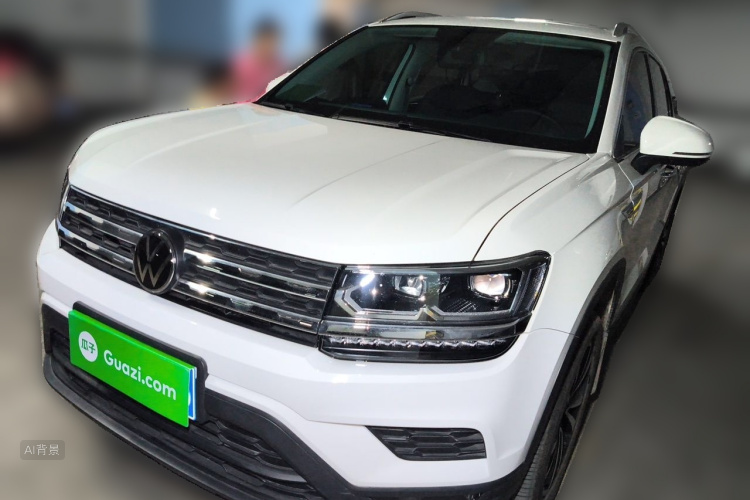 Volkswagen Tharu 2023 #2 Volkswagen Tharu 2023 car image #2