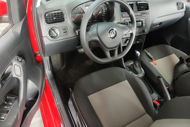 Volkswagen Polo 2018 #16 Volkswagen Polo 2018 car image #16