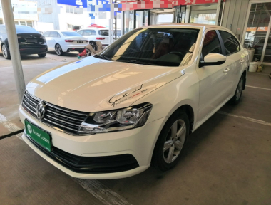 Volkswagen Lavida 2019 car image 
