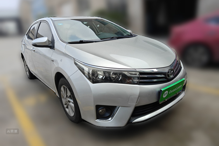 Toyota Corolla 2016 #4 Toyota Corolla 2016 car image #4