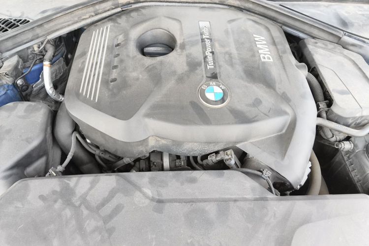 BMW 3 Series 2018 #22 BMW 3 Series 2018 imagen de coche #22