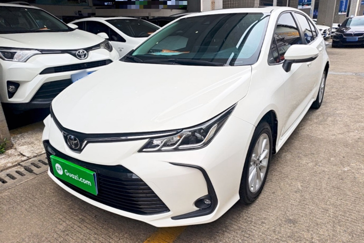 Toyota Corolla 2023 #2 Toyota Corolla 2023 car image #2