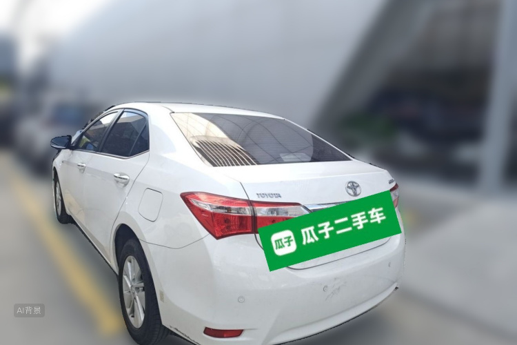 Toyota Corolla 2017 car image #5
