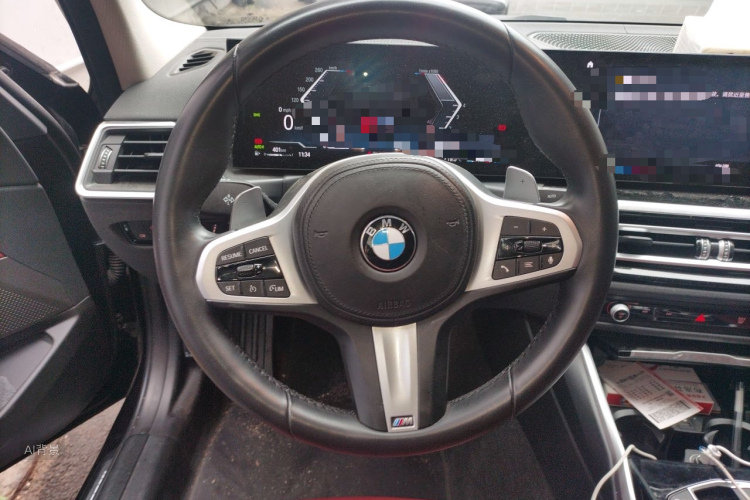 BMW 3 Series 2023 #12 BMW 3 Series 2023 car image #12